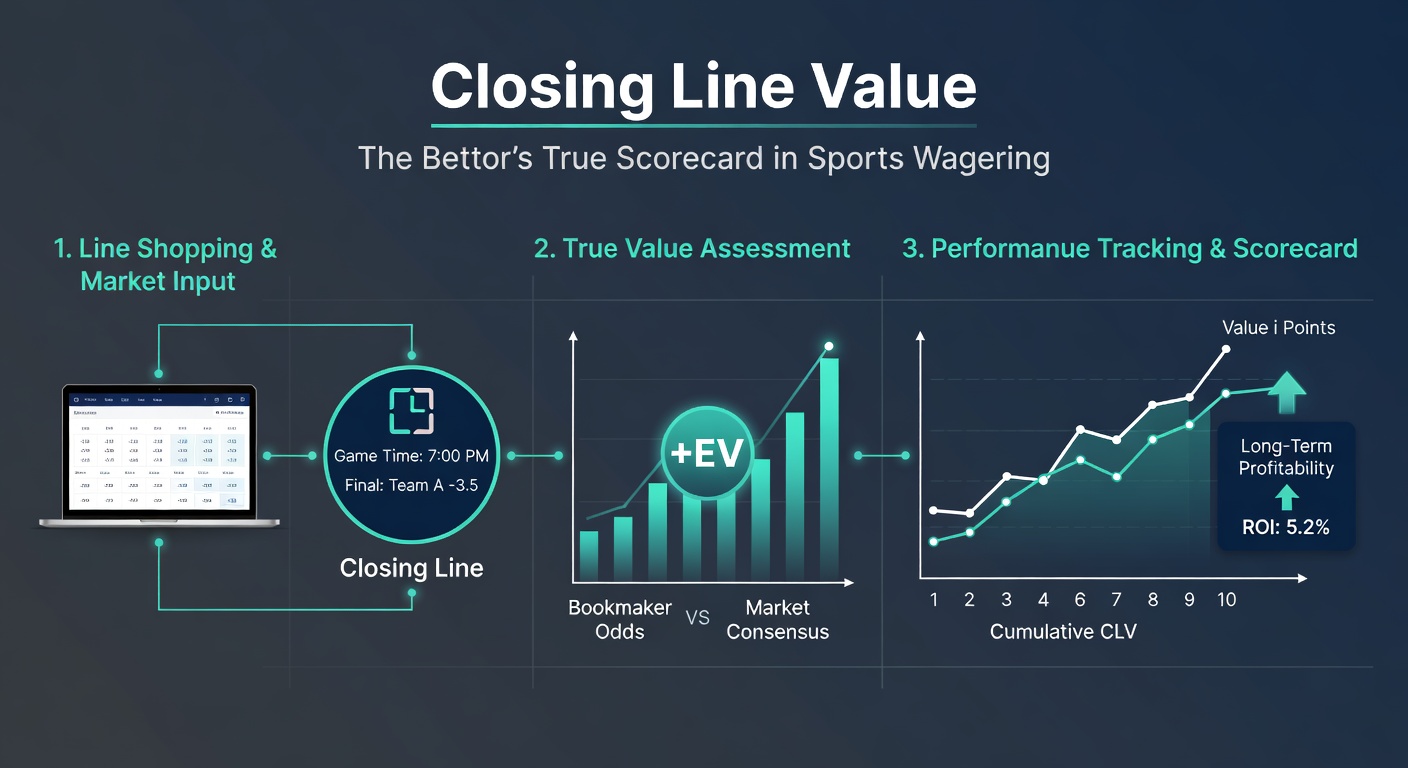 Sportsbook interface displaying opening and closing odds for an NBA game, with arrows highlighting line movement